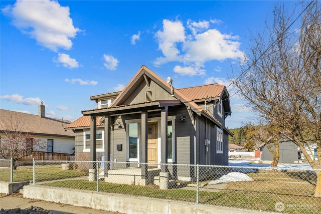 515 E 1st Street, Cle Elum, WA 98922