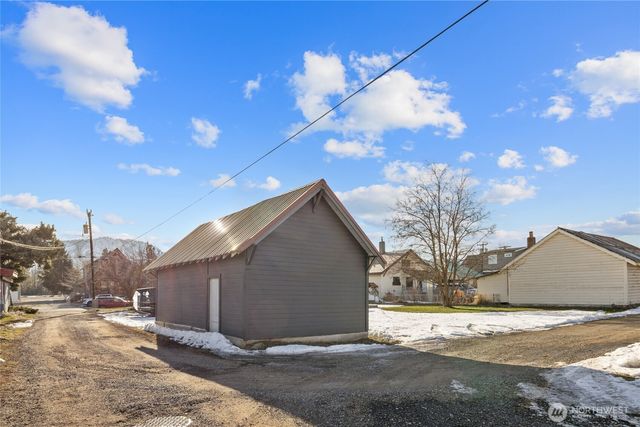 515 E 1st Street, Cle Elum, WA 98922