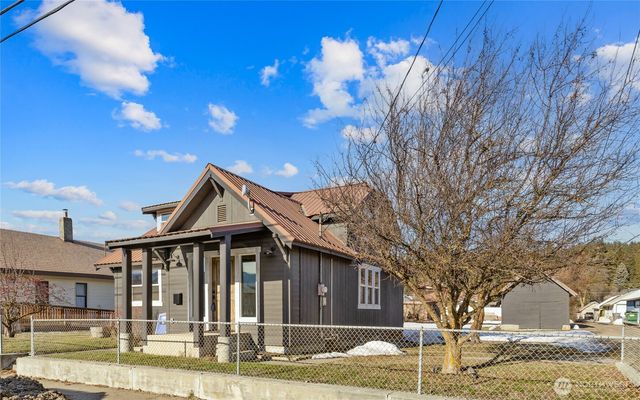 515 E 1st Street, Cle Elum, WA 98922