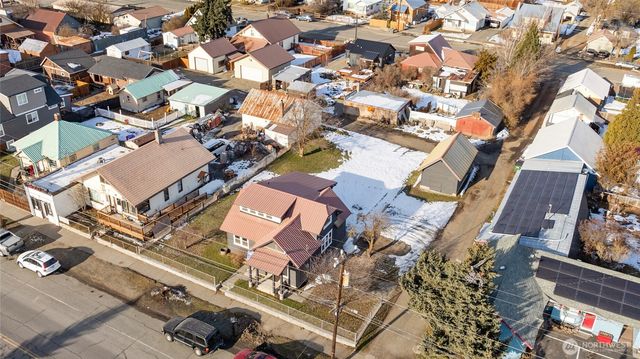 515 E 1st Street, Cle Elum, WA 98922