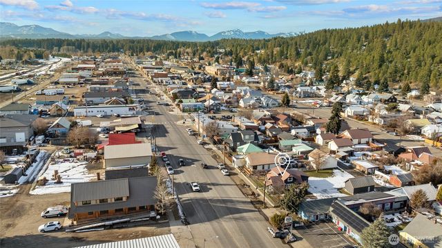 515 E 1st Street, Cle Elum, WA 98922