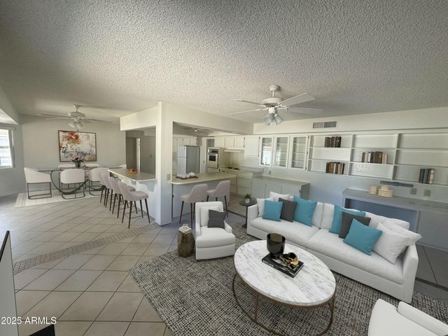 17407 N COUNTRY CLUB Drive, Sun City, AZ 85373