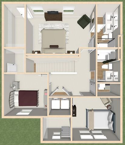 1029 Mission Park Trail, Raymore, MO 64083