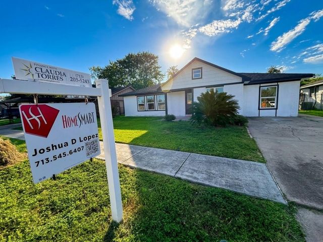 15022 Buxley Street, Houston, TX 77053
