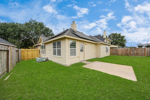 7407 Rustic Chase Drive, Richmond, TX 77407