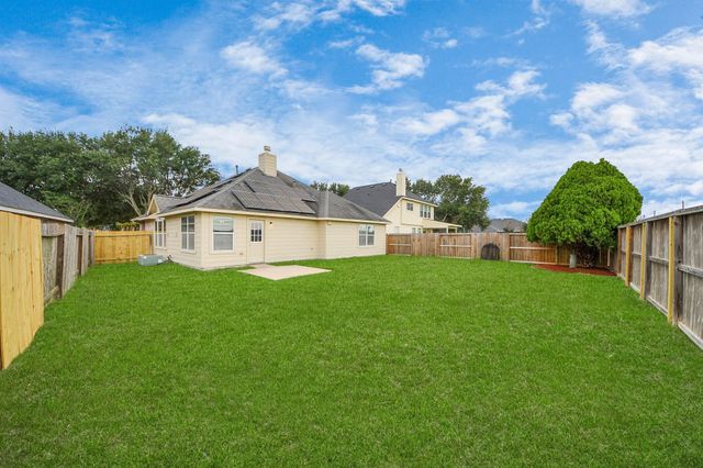 7407 Rustic Chase Drive, Richmond, TX 77407