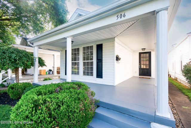 506 Warnock St, Louisville, KY 40217