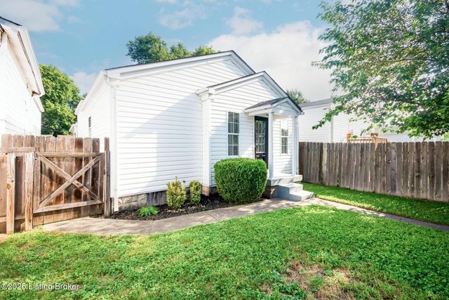 506 Warnock St, Louisville, KY 40217