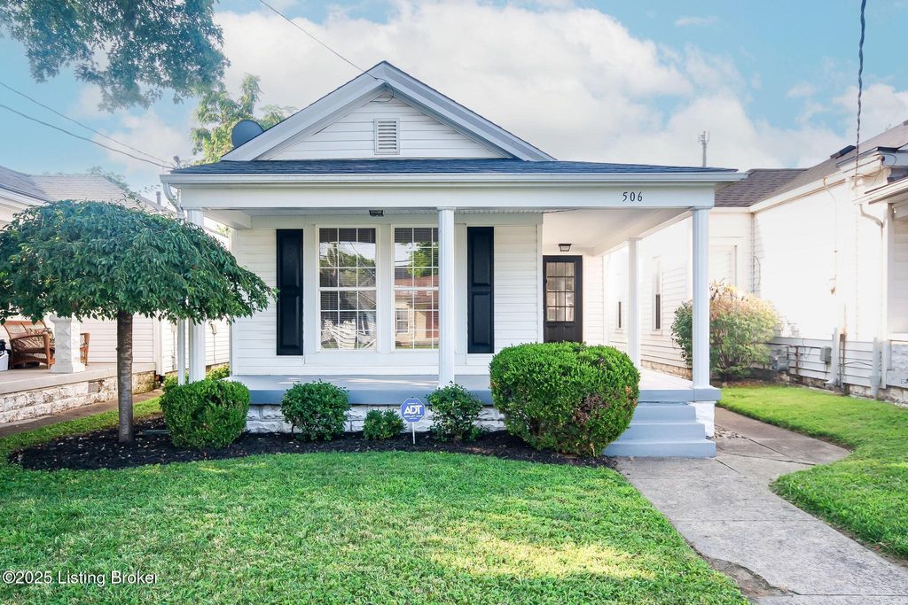 506 Warnock St, Louisville, KY 40217