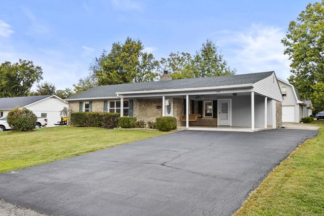 104 Evergreen Drive, Lawrenceburg, KY 40342