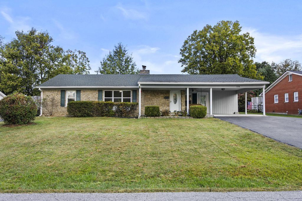 104 Evergreen Drive, Lawrenceburg, KY 40342