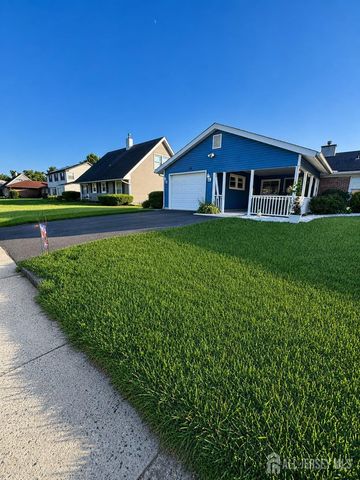58 Balfour Lane, Willingboro, NJ 08046