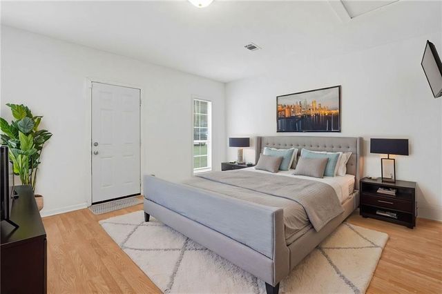 7745 Antebellum Lane, Riverdale, GA 30274