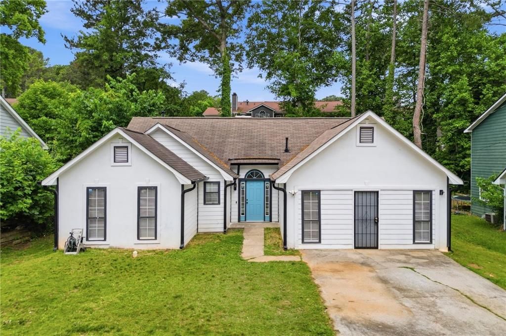 7745 Antebellum Lane, Riverdale, GA 30274