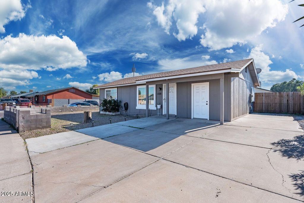 7231 W FLOWER Street, Phoenix, AZ 85033