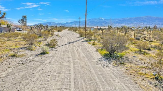 11786 Buckwheat, Pinon Hills, CA 92372