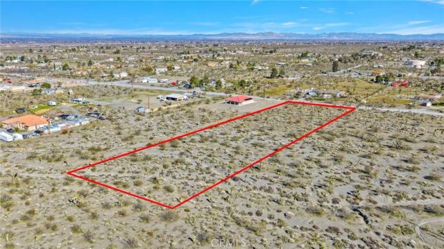 11786 Buckwheat, Pinon Hills, CA 92372