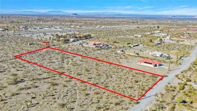 11786 Buckwheat, Pinon Hills, CA 92372