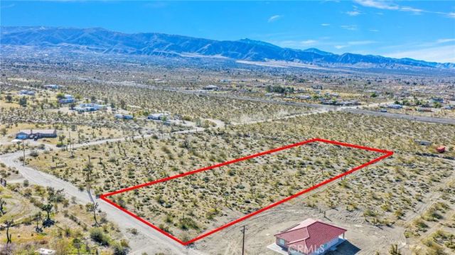 11786 Buckwheat, Pinon Hills, CA 92372