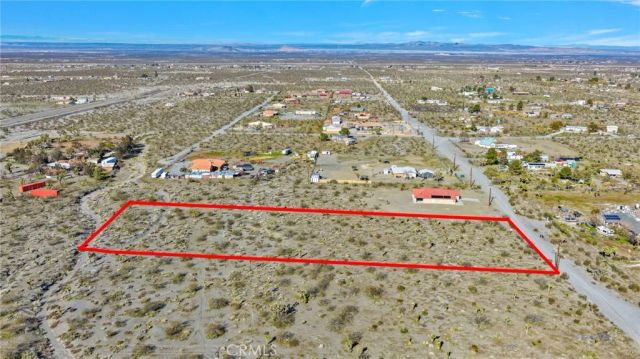 11786 Buckwheat, Pinon Hills, CA 92372