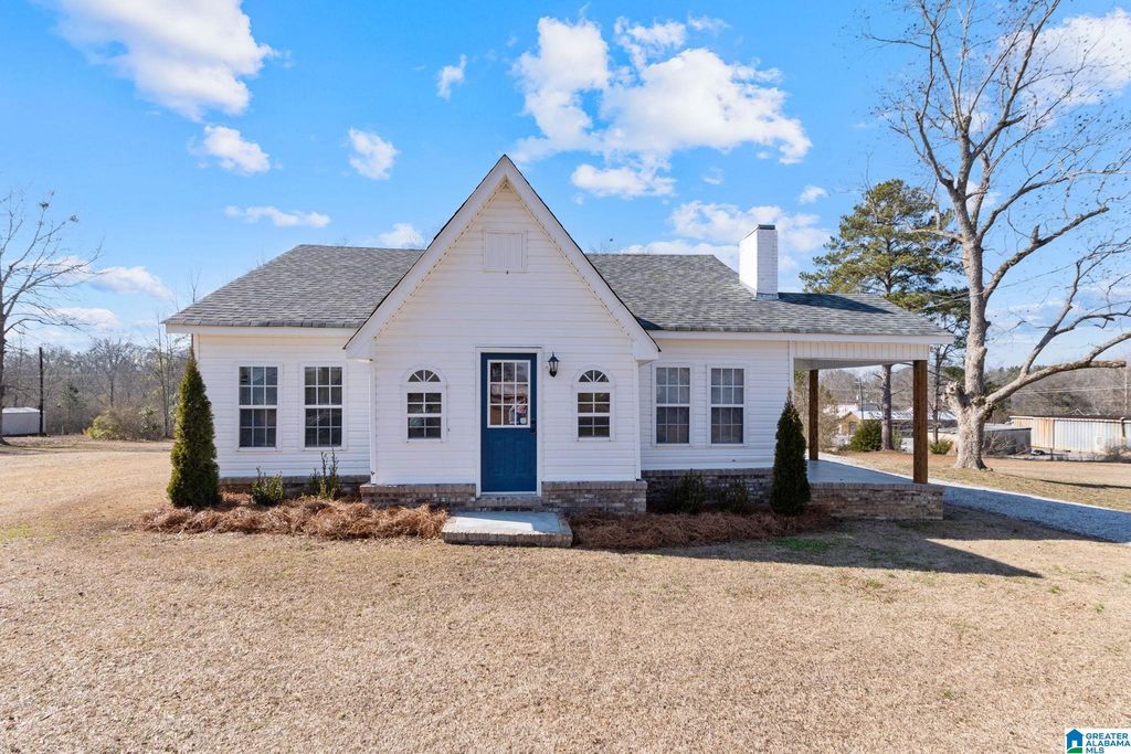 311 THRASH ROAD, Clanton, AL 35045