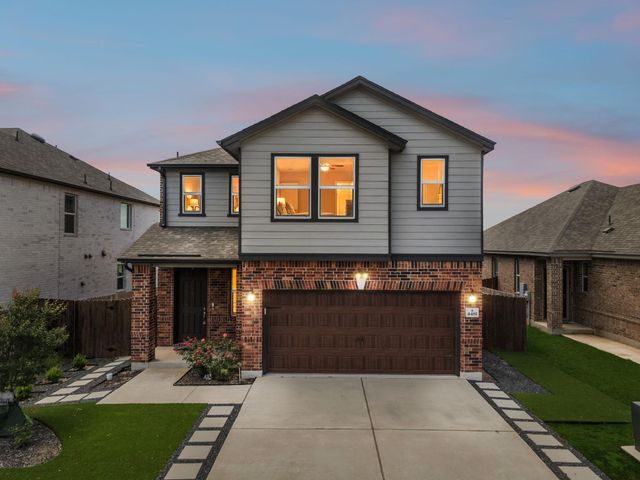 4481 Acerno ST, Round Rock, TX 78665