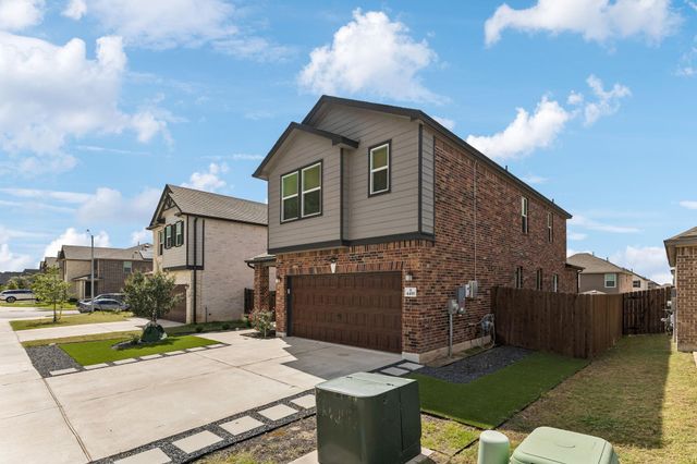 4481 Acerno ST, Round Rock, TX 78665