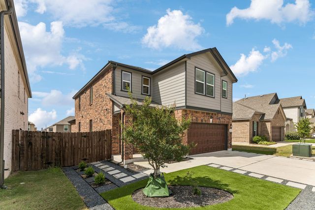 4481 Acerno ST, Round Rock, TX 78665