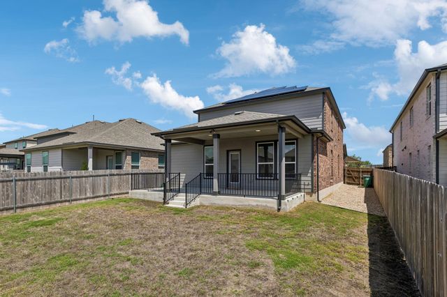 4481 Acerno ST, Round Rock, TX 78665