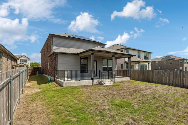 4481 Acerno ST, Round Rock, TX 78665