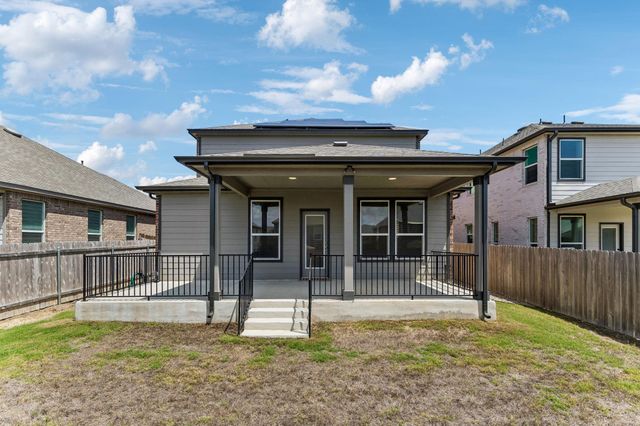 4481 Acerno ST, Round Rock, TX 78665