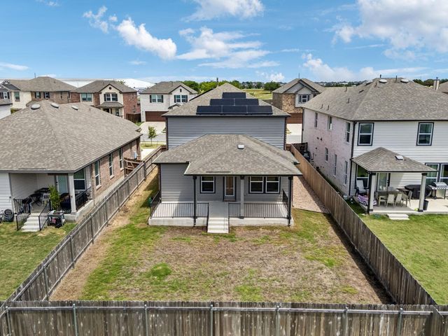 4481 Acerno ST, Round Rock, TX 78665