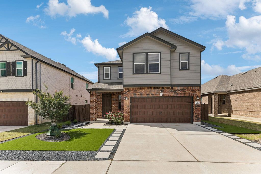 4481 Acerno ST, Round Rock, TX 78665