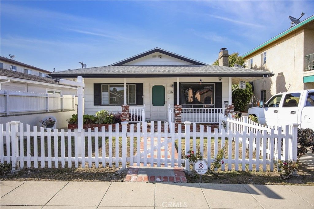 1054 W 23rd Street, San Pedro, CA 90731 — exterior