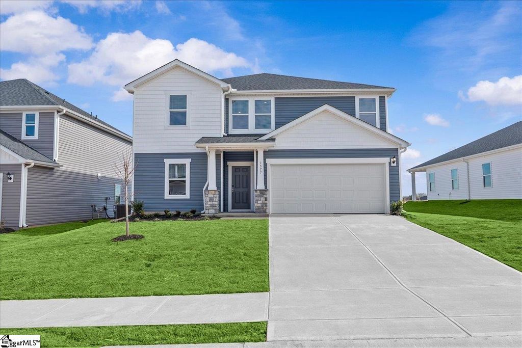 1577 Erindale Drive, Wellford, SC 29651