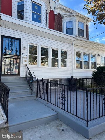 5712 SPRINGFIELD AVE, Philadelphia, PA 19143