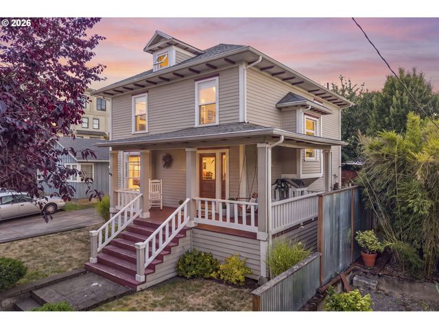 1337 Se LEXINGTON St, Portland, OR 97202