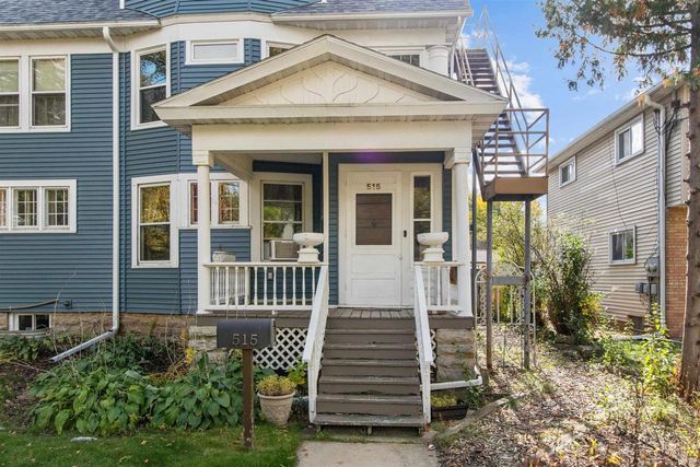 515 KEYES STREET, Menasha, WI 54952