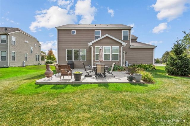 12484 Carver Lane, Huntley, IL 60142