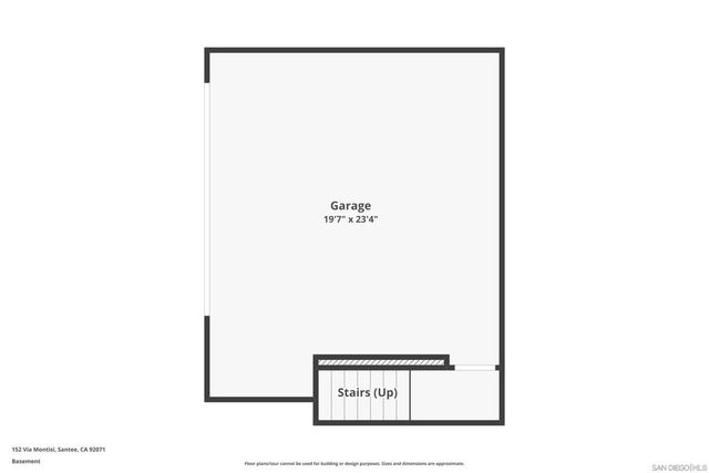 152 Via Montisi, Santee, CA 92071