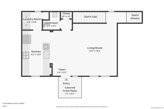 152 Via Montisi, Santee, CA 92071