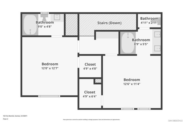 152 Via Montisi, Santee, CA 92071