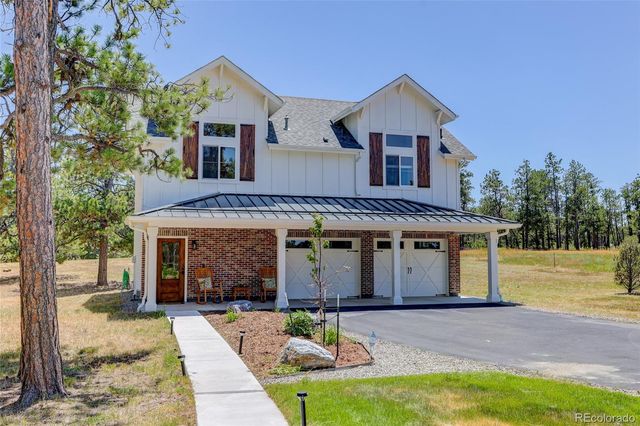 19404 Hilltop Pines Path, Monument, CO 80132