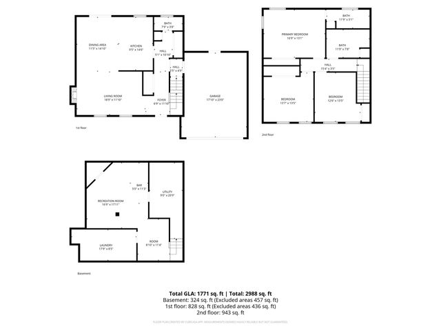 1661 Falcon DRIVE, Hartford, WI 53027