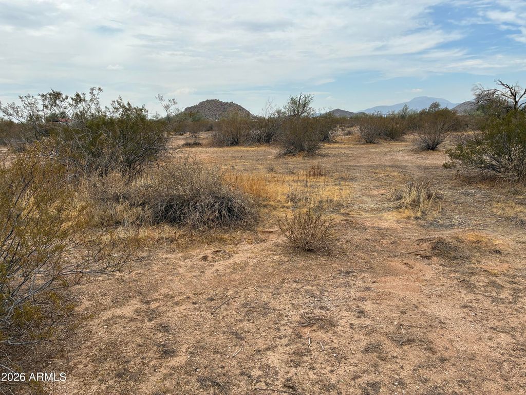 0 W Momoli Road 118, Maricopa, AZ 85139 — exterior