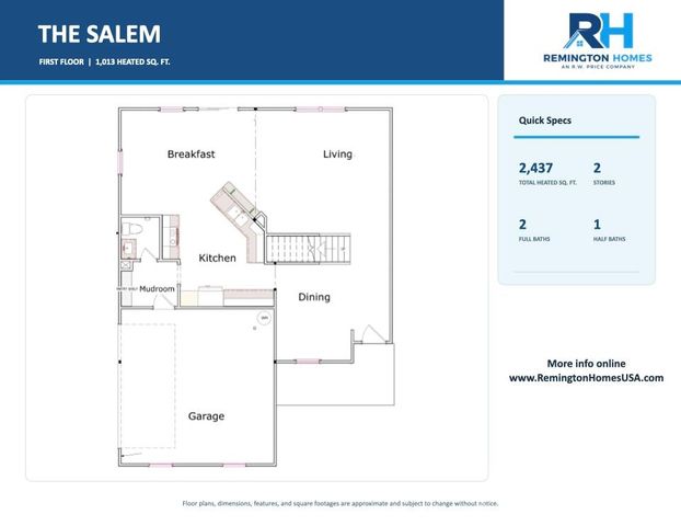 402 North Street, Dallas, NC 28034