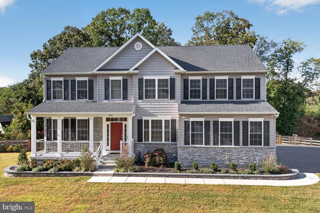 312 OBRECHT RD, Millersville, MD 21108