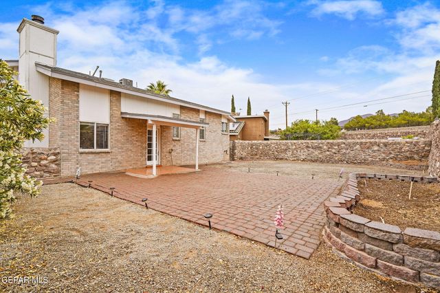 7304 DESIERTO AZUL Drive, El Paso, TX 79912