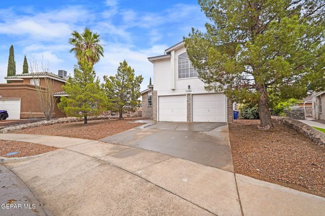 7304 DESIERTO AZUL Drive, El Paso, TX 79912
