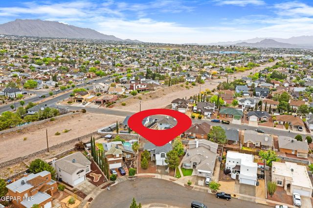 7304 DESIERTO AZUL Drive, El Paso, TX 79912